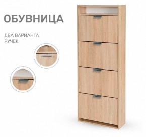 Тумба для обуви Ройс 4 в Верхней Салде - verhnyaya-salda.mebel24.online | фото 8