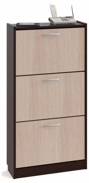 Тумба для обуви ТО-23 в Верхней Салде - verhnyaya-salda.mebel24.online | фото