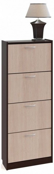 Тумба для обуви ТО-24 в Верхней Салде - verhnyaya-salda.mebel24.online | фото