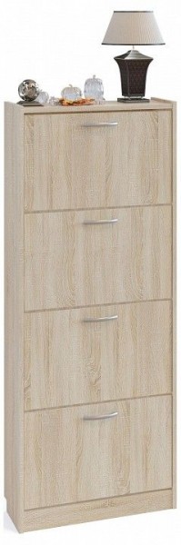 Тумба для обуви ТО-24 в Верхней Салде - verhnyaya-salda.mebel24.online | фото