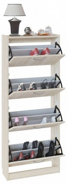 Тумба для обуви ТО-24 в Верхней Салде - verhnyaya-salda.mebel24.online | фото 2