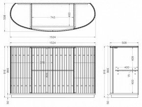 Тумба KFG040 в Верхней Салде - verhnyaya-salda.mebel24.online | фото 7