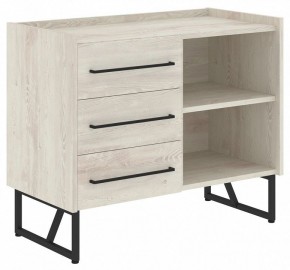 Тумба комбинированная Loftis LSC-3D.A в Верхней Салде - verhnyaya-salda.mebel24.online | фото