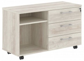 Тумба комбинированная Torr-Z TLC-3D.1A в Верхней Салде - verhnyaya-salda.mebel24.online | фото