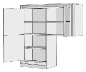 Тумба Нобиле КП-100 в Верхней Салде - verhnyaya-salda.mebel24.online | фото 2