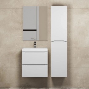 Тумба под раковину Uperwood Tanos 50 см, подвесная, белая матовая в Верхней Салде - verhnyaya-salda.mebel24.online | фото 14