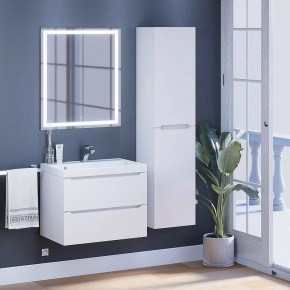 Тумба под раковину Uperwood Tanos 70 см, подвесная, белая матовая в Верхней Салде - verhnyaya-salda.mebel24.online | фото 10