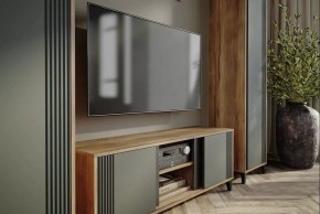 Тумба под ТВ Богемия в Верхней Салде - verhnyaya-salda.mebel24.online | фото 3