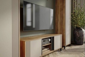 Тумба под ТВ Богемия в Верхней Салде - verhnyaya-salda.mebel24.online | фото 3