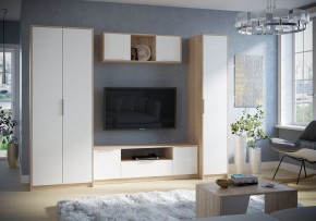 Тумба под ТВ Нордик в Верхней Салде - verhnyaya-salda.mebel24.online | фото