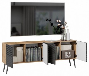 Тумба под ТВ Танго Тип-1 в Верхней Салде - verhnyaya-salda.mebel24.online | фото 3