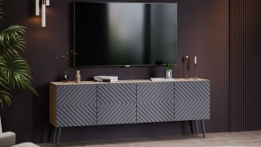 Тумба под ТВ Танго Тип-1 в Верхней Салде - verhnyaya-salda.mebel24.online | фото 5