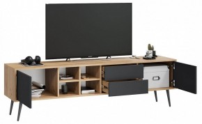 Тумба под ТВ Тип 5 в Верхней Салде - verhnyaya-salda.mebel24.online | фото 4