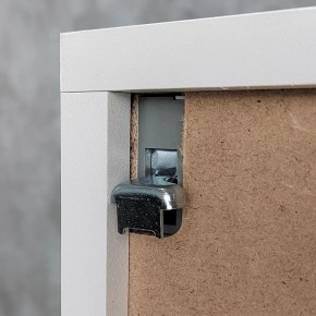 Тумба подвесная под ТВ LINES MTV4-MA 1150 Белый глянец (Белый-M 10.1.1) в Верхней Салде - verhnyaya-salda.mebel24.online | фото 6