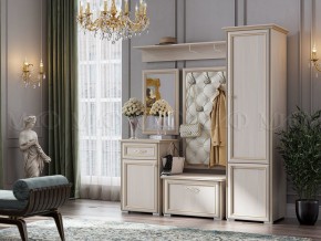 ПАРМА Тумба с ящиком (Сандал светлый) в Верхней Салде - verhnyaya-salda.mebel24.online | фото 3