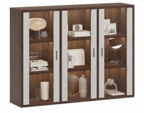 Тумба-витрина Домино СУ(ш3в1)+3ФС в Верхней Салде - verhnyaya-salda.mebel24.online | фото 2