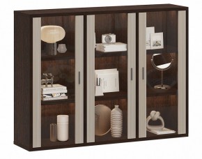 Тумба-витрина Домино СУ(ш3в1)+3ФС в Верхней Салде - verhnyaya-salda.mebel24.online | фото 2