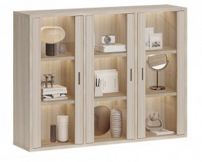 Тумба-витрина Домино СУ(ш3в1)+3ФС в Верхней Салде - verhnyaya-salda.mebel24.online | фото 2