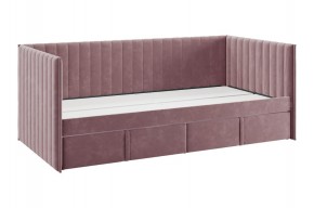 ТВИКС Кровать (софа) с ящиками 900 (пудра) в Верхней Салде - verhnyaya-salda.mebel24.online | фото