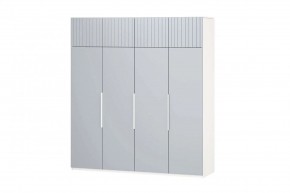 УРБАН - 24 Шкаф 4-х створчатый в Верхней Салде - verhnyaya-salda.mebel24.online | фото