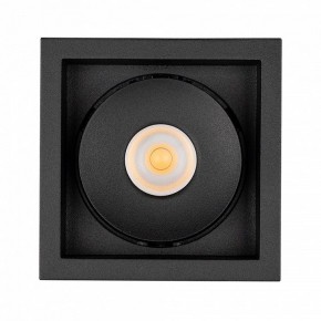 Встраиваемый светильник Arlight CL-SIMPLE-S80x80-9W Day4000 (BK, 45 deg) 026875 в Верхней Салде - verhnyaya-salda.mebel24.online | фото 3