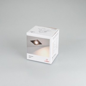 Встраиваемый светильник Arlight CL-SIMPLE-S80x80-9W Day4000 (BK, 45 deg) 026875 в Верхней Салде - verhnyaya-salda.mebel24.online | фото 8