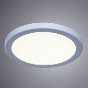 Встраиваемый светильник Arte Lamp Mesura A7972PL-1WH в Верхней Салде - verhnyaya-salda.mebel24.online | фото 4