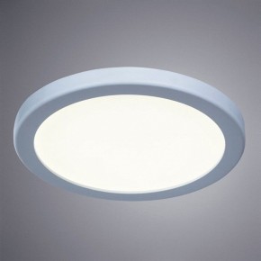 Встраиваемый светильник Arte Lamp Mesura A7978PL-1WH в Верхней Салде - verhnyaya-salda.mebel24.online | фото 2