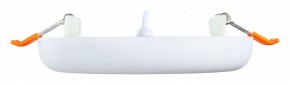 Встраиваемый светильник Arte Lamp Prior A7982PL-1WH в Верхней Салде - verhnyaya-salda.mebel24.online | фото 4