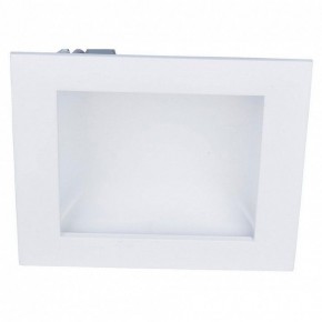 Встраиваемый светильник Arte Lamp Riflessione A7412PL-1WH в Верхней Салде - verhnyaya-salda.mebel24.online | фото