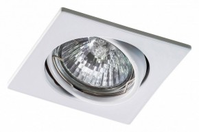 Встраиваемый светильник Lightstar Lega 16 011940 в Верхней Салде - verhnyaya-salda.mebel24.online | фото 2