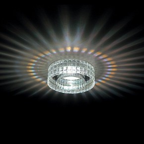 Встраиваемый светильник Lightstar Faceto 006350 в Верхней Салде - verhnyaya-salda.mebel24.online | фото 3
