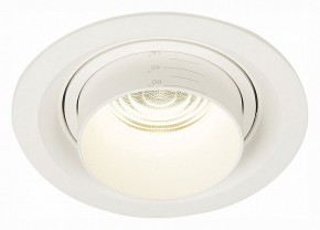 Встраиваемый светильник ST-Luce Zoom ST701.548.12 в Верхней Салде - verhnyaya-salda.mebel24.online | фото 2