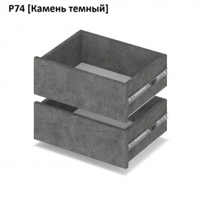 РОЛАНД Выдвижные ящики  Р76 в Верхней Салде - verhnyaya-salda.mebel24.online | фото 7