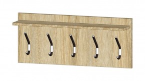 ЮМИ Вешалка (сонома) в Верхней Салде - verhnyaya-salda.mebel24.online | фото