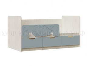 ЮНИОР-4 Кровать 1600 (Шарли Бриз) в Верхней Салде - verhnyaya-salda.mebel24.online | фото