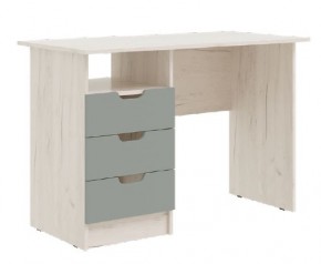 ЮНИОР-4 Стол с ящиками (Шарли Бриз) в Верхней Салде - verhnyaya-salda.mebel24.online | фото