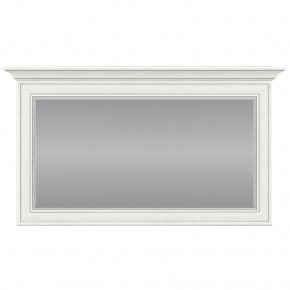 Зеркало 130, TIFFANY, цвет вудлайн кремовый в Верхней Салде - verhnyaya-salda.mebel24.online | фото